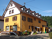 Ferienhaus in Baden-Baden